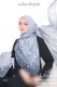 ETHICA HIJAB VOAL MOTIF LAVALEE